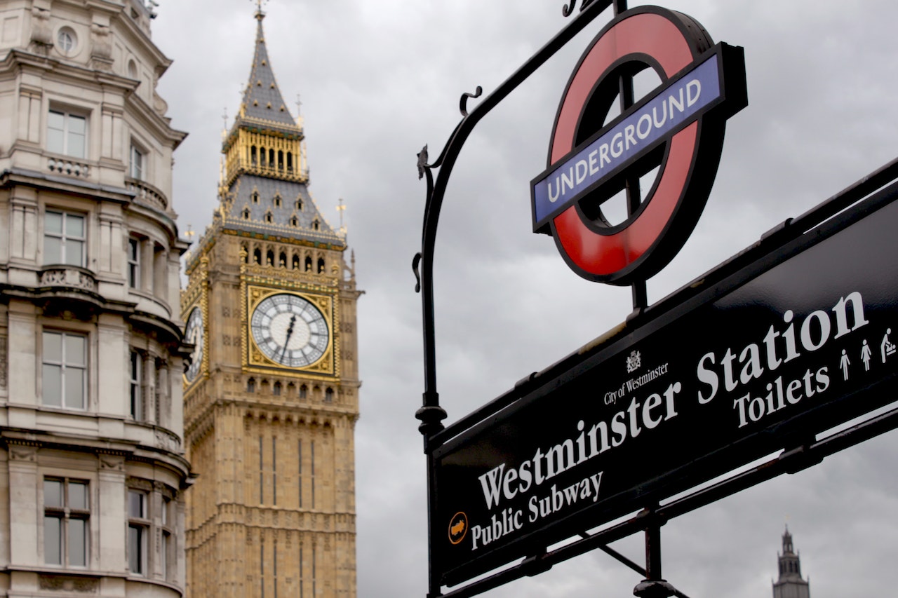 westminister londres reino unido